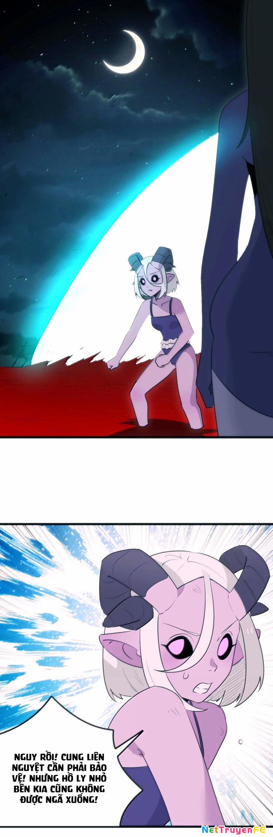 Bổn Thánh Nữ Ngã Bài Rồi 392 trang 21