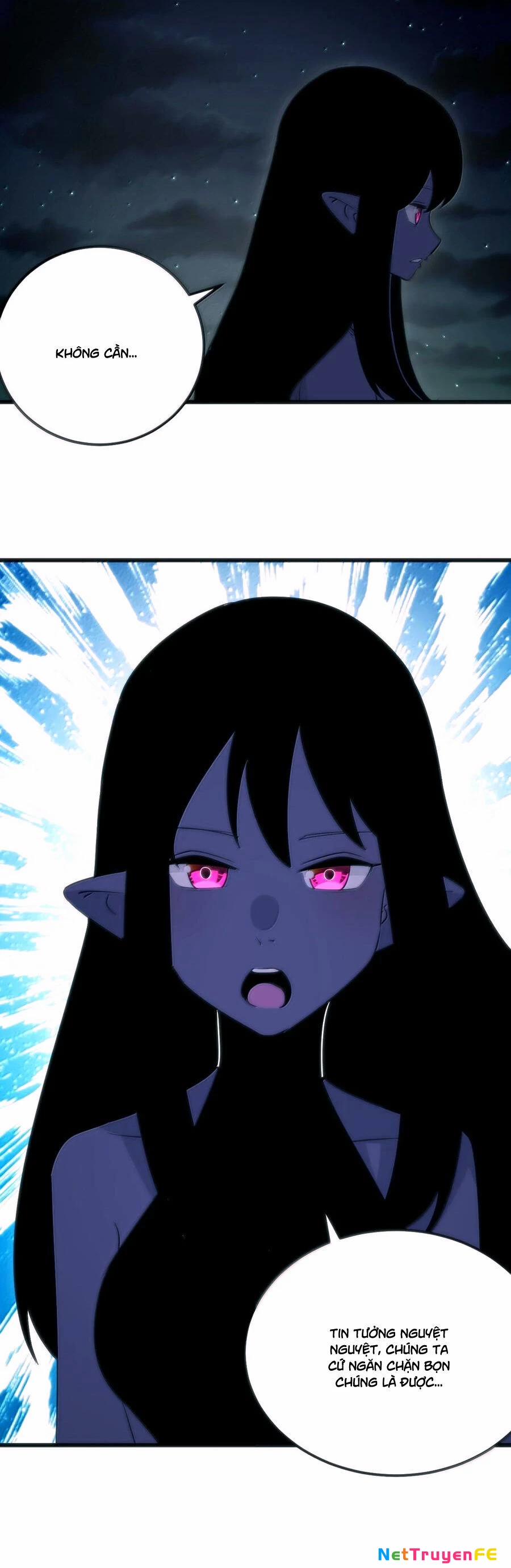 Bổn Thánh Nữ Ngã Bài Rồi 392 trang 24