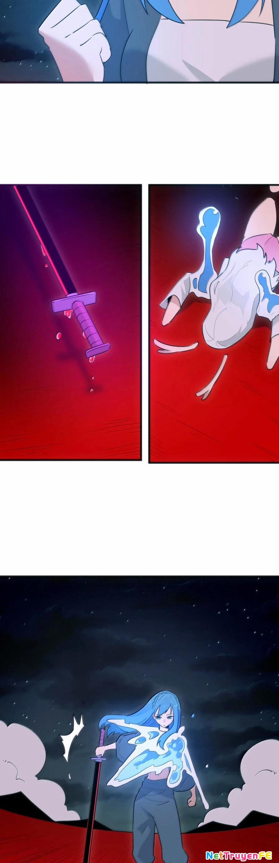 Bổn Thánh Nữ Ngã Bài Rồi 392 trang 8