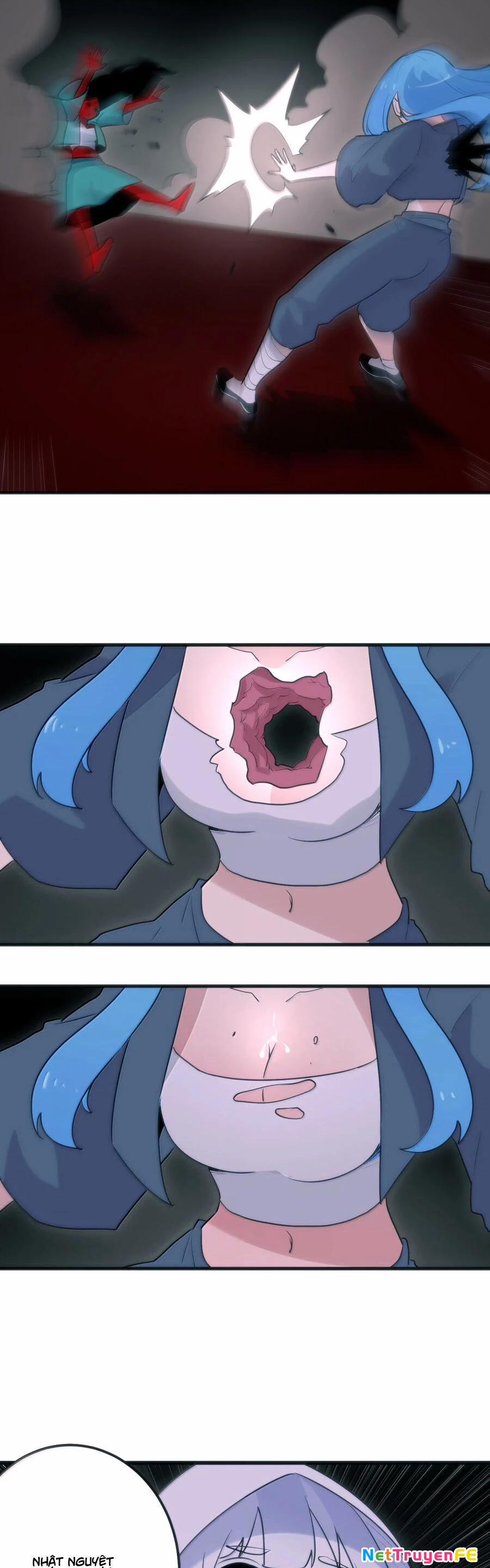 Bổn Thánh Nữ Ngã Bài Rồi 393 trang 13