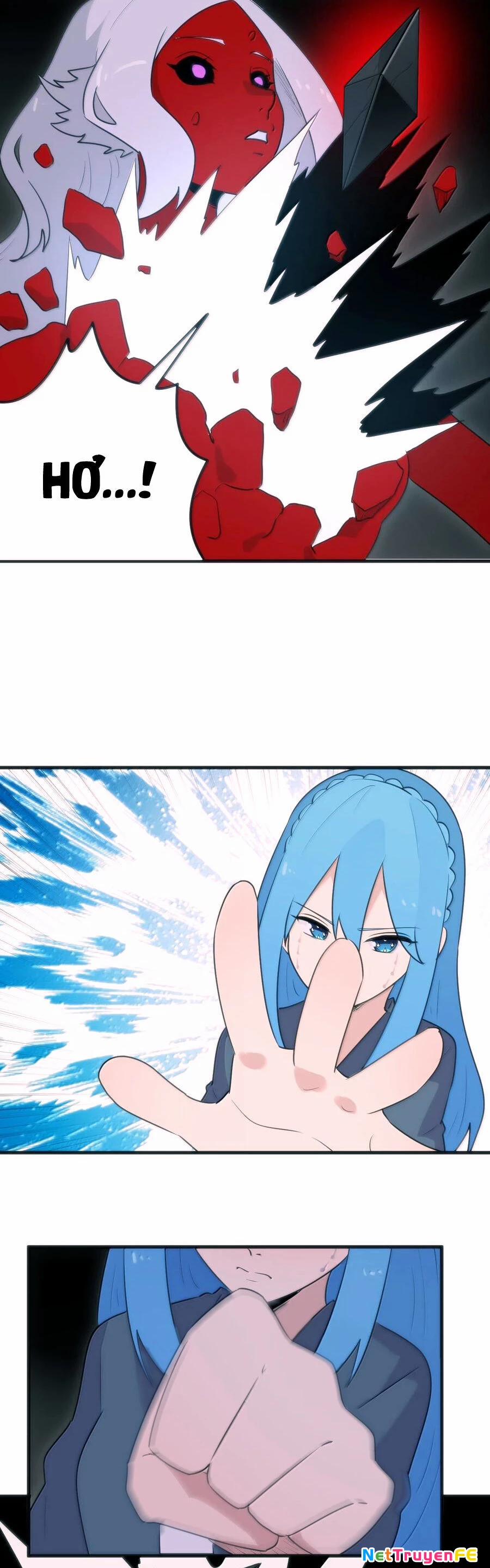 Bổn Thánh Nữ Ngã Bài Rồi 393 trang 16