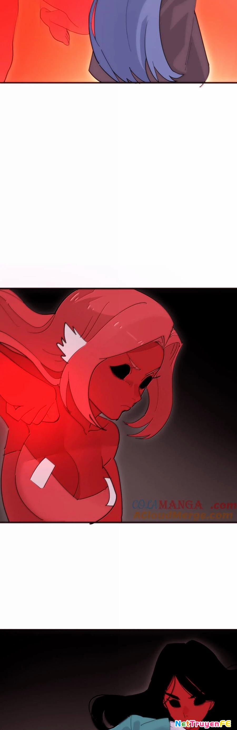 Bổn Thánh Nữ Ngã Bài Rồi 393 trang 20