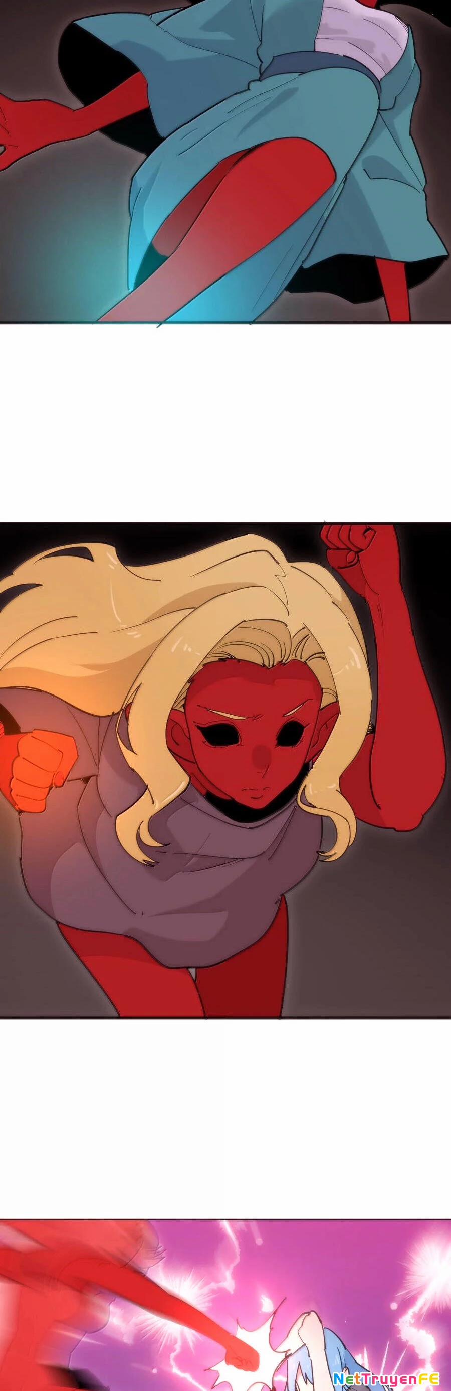 Bổn Thánh Nữ Ngã Bài Rồi 393 trang 21