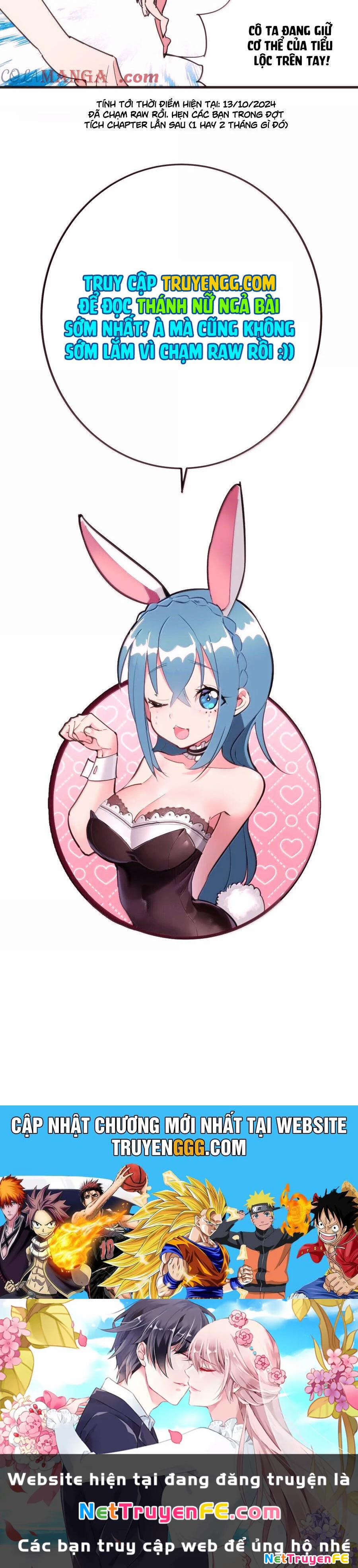 Bổn Thánh Nữ Ngã Bài Rồi 393 trang 25