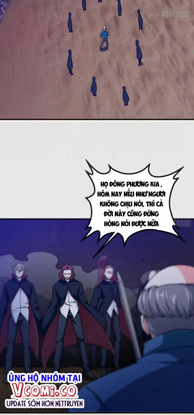 Bổn Tiên Tu Hậu Cung Đạo 1 trang 13