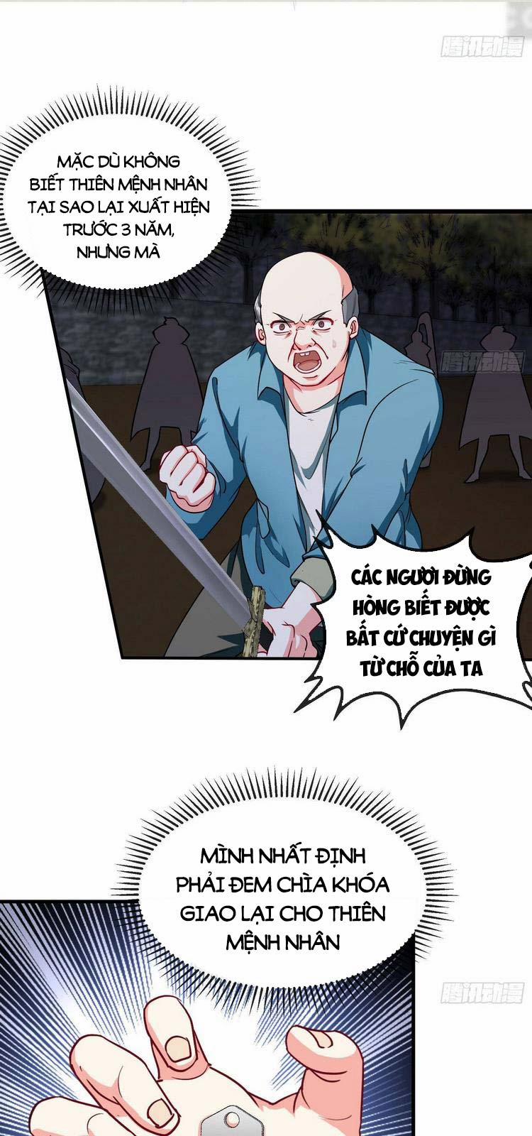 Bổn Tiên Tu Hậu Cung Đạo 1 trang 14