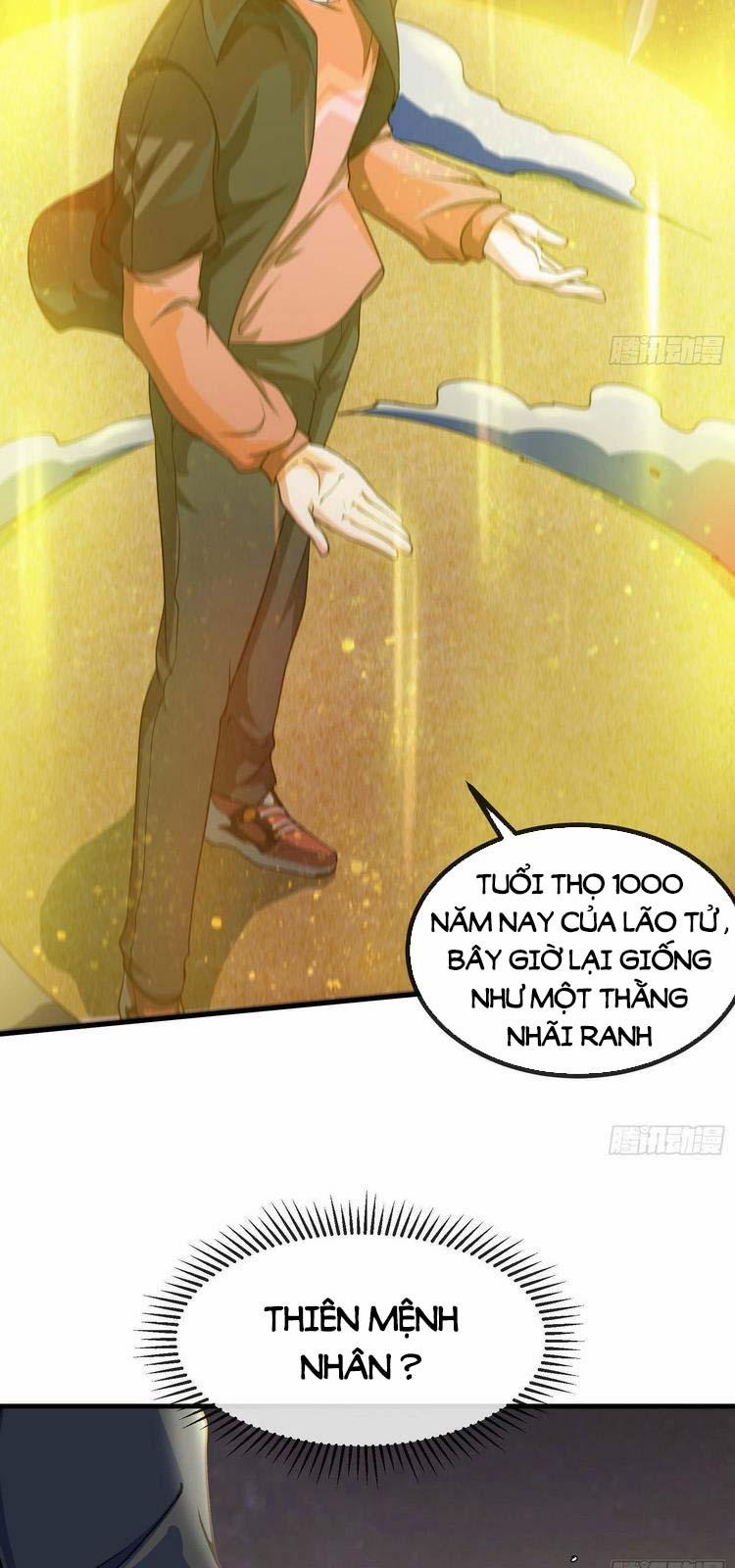 Bổn Tiên Tu Hậu Cung Đạo 1 trang 18