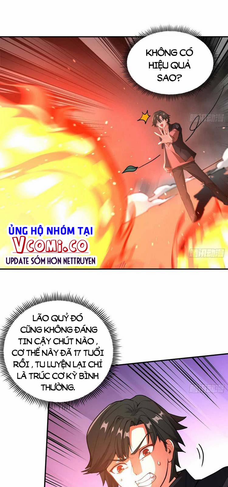 Bổn Tiên Tu Hậu Cung Đạo 1 trang 24