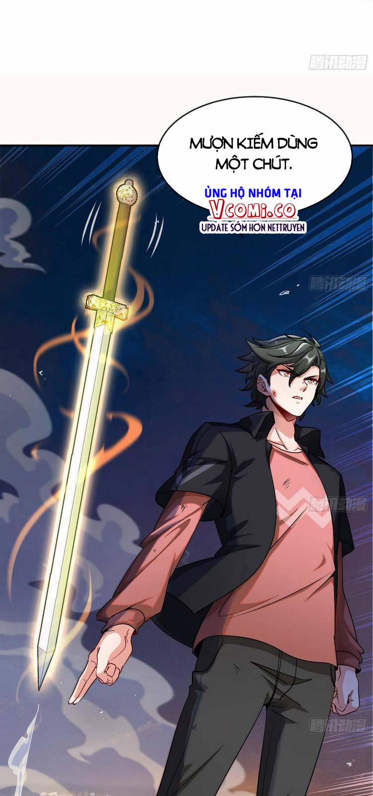 Bổn Tiên Tu Hậu Cung Đạo 1 trang 31