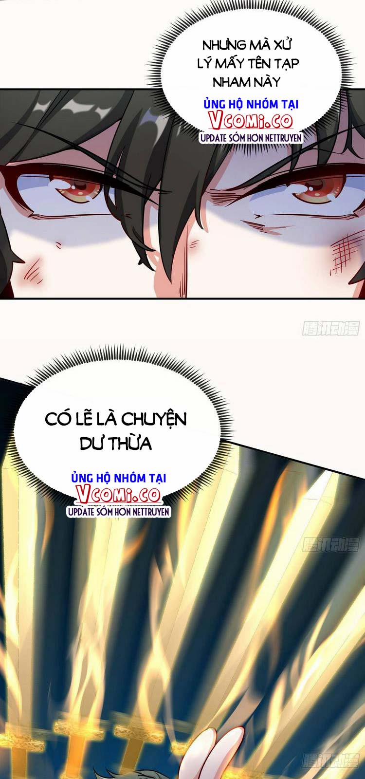 Bổn Tiên Tu Hậu Cung Đạo 1 trang 33