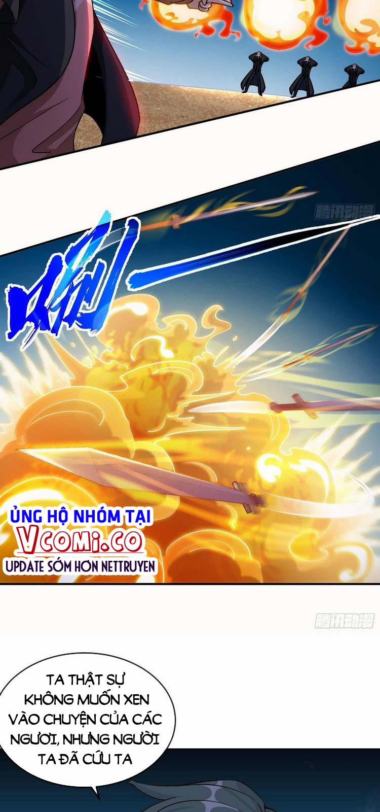 Bổn Tiên Tu Hậu Cung Đạo 1 trang 35