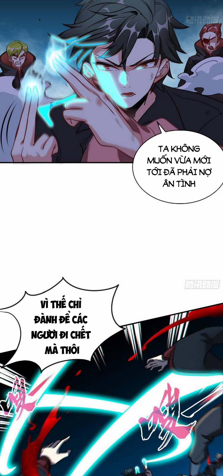 Bổn Tiên Tu Hậu Cung Đạo 1 trang 36