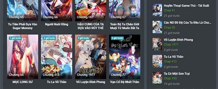 Bổn Tiên Tu Hậu Cung Đạo 1 trang 52