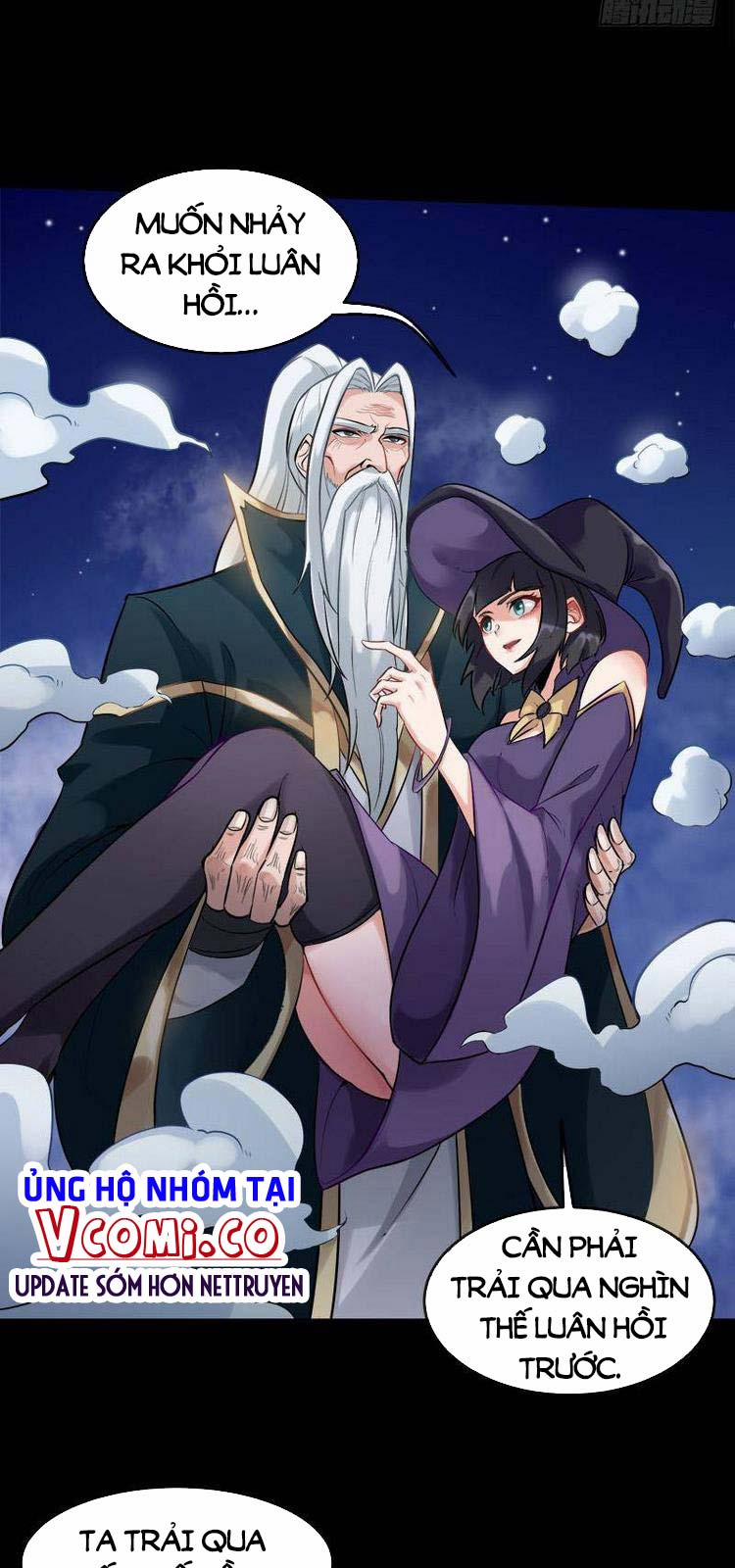 Bổn Tiên Tu Hậu Cung Đạo 1 trang 7