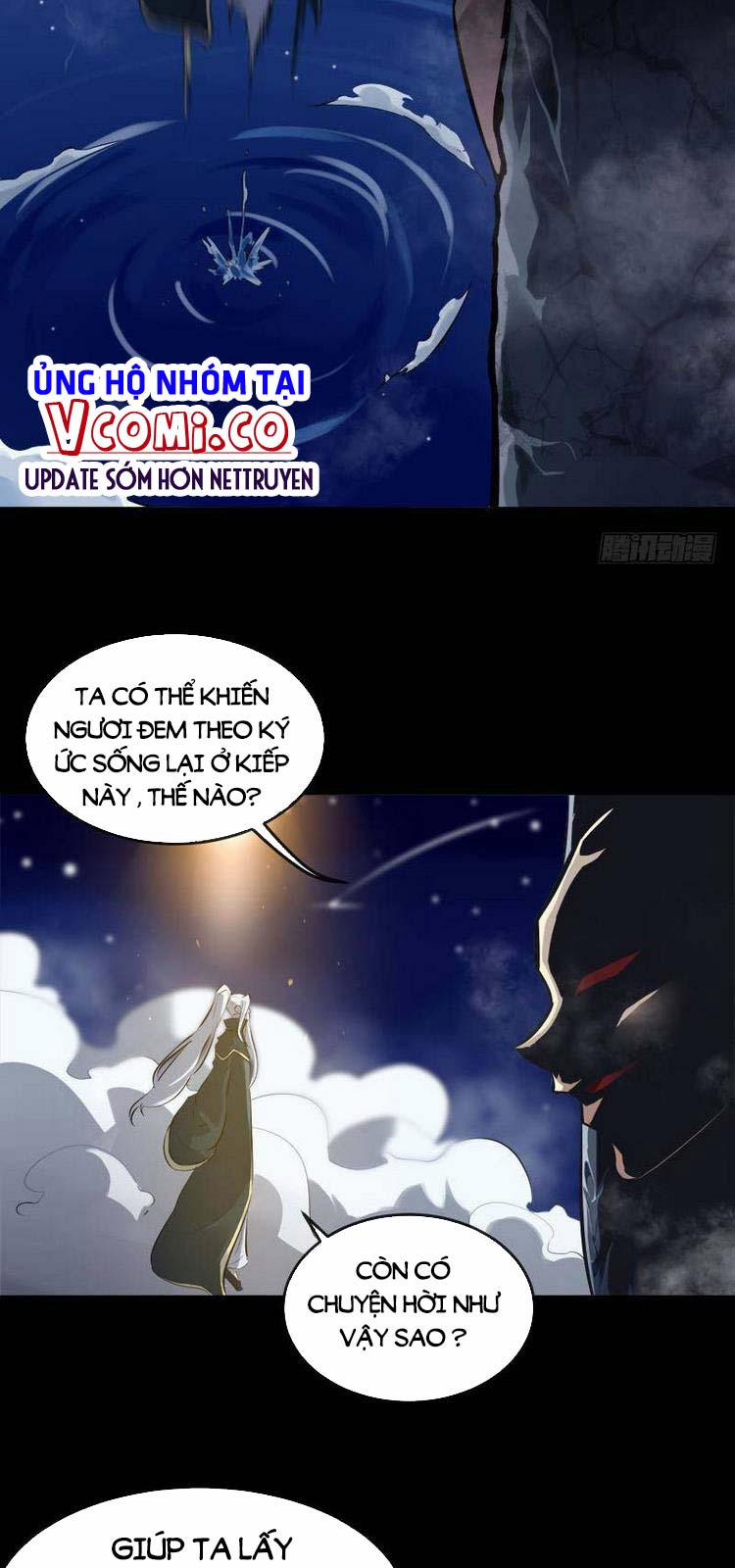 Bổn Tiên Tu Hậu Cung Đạo 1 trang 9