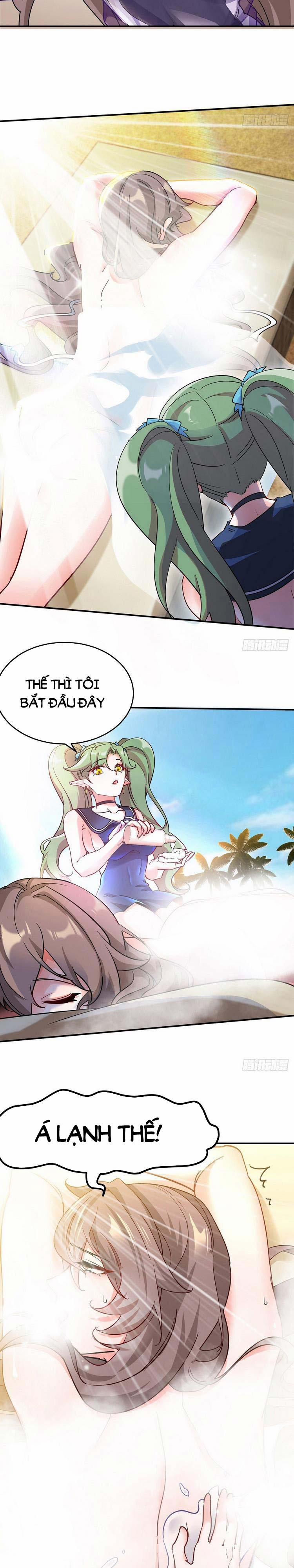 Bổn Tiên Tu Hậu Cung Đạo 19 trang 4