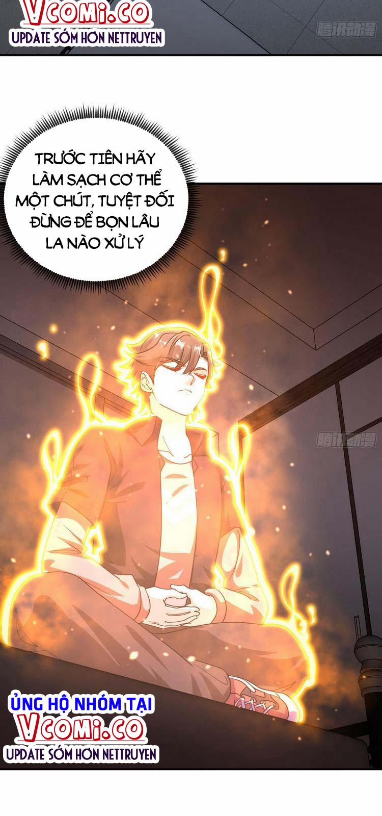 Bổn Tiên Tu Hậu Cung Đạo 2 trang 13