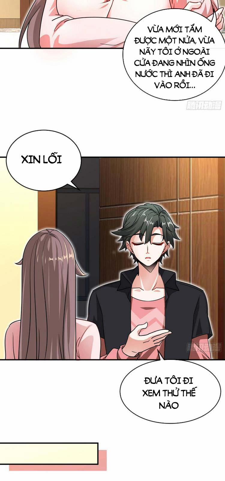 Bổn Tiên Tu Hậu Cung Đạo 2 trang 17