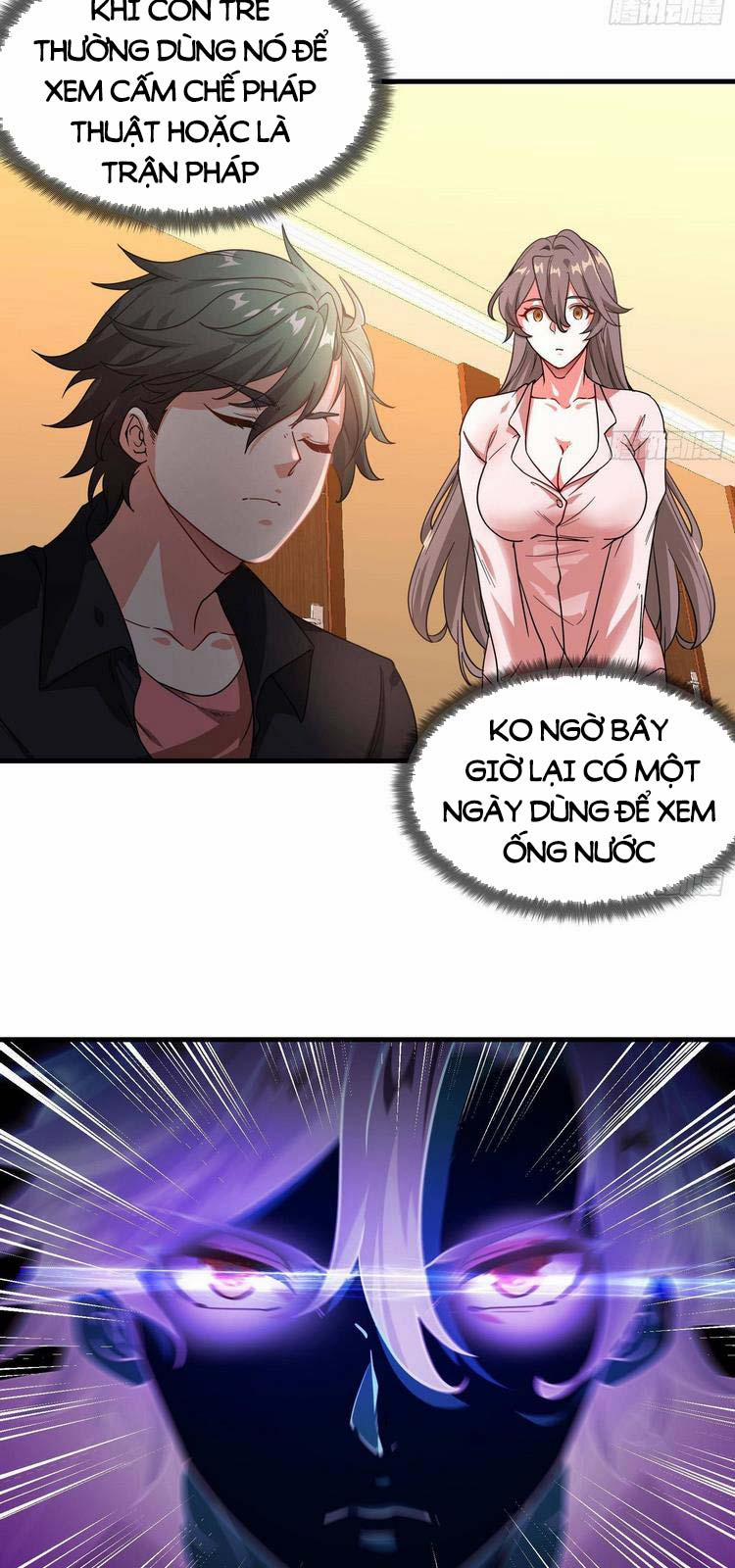 Bổn Tiên Tu Hậu Cung Đạo 2 trang 19