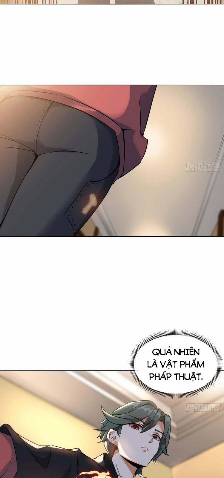 Bổn Tiên Tu Hậu Cung Đạo 2 trang 8