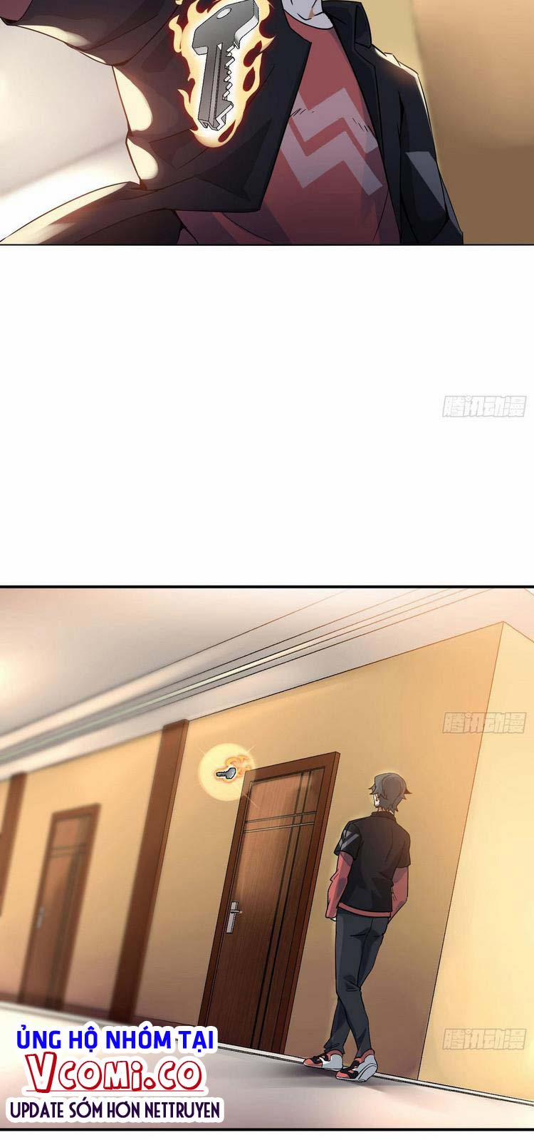 Bổn Tiên Tu Hậu Cung Đạo 2 trang 9