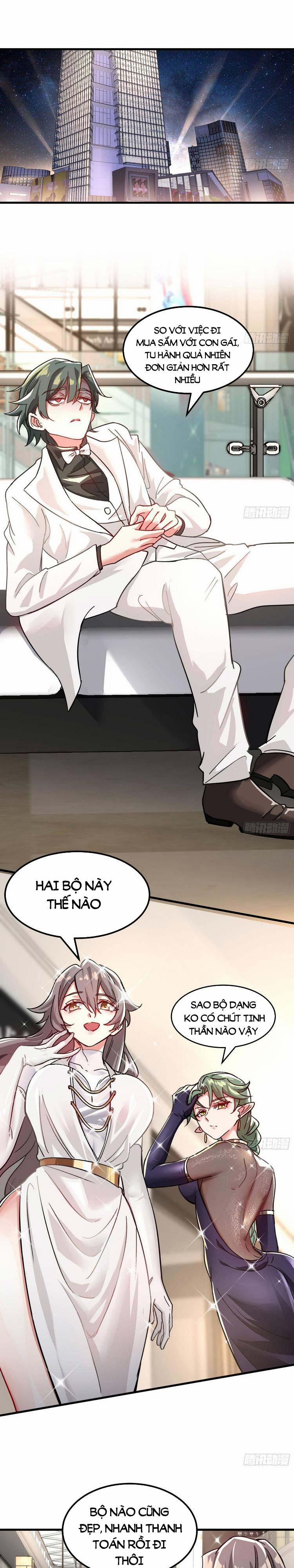 Bổn Tiên Tu Hậu Cung Đạo 20 trang 0