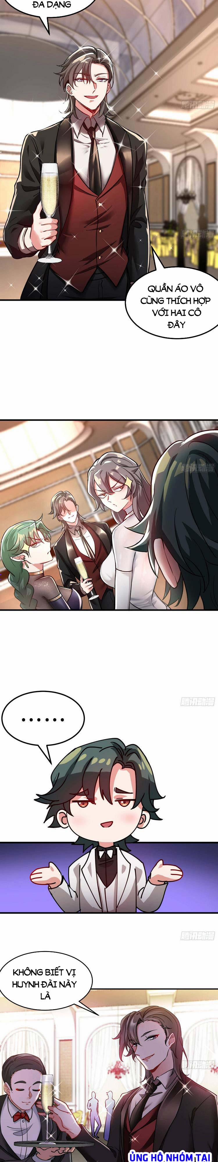 Bổn Tiên Tu Hậu Cung Đạo 20 trang 2