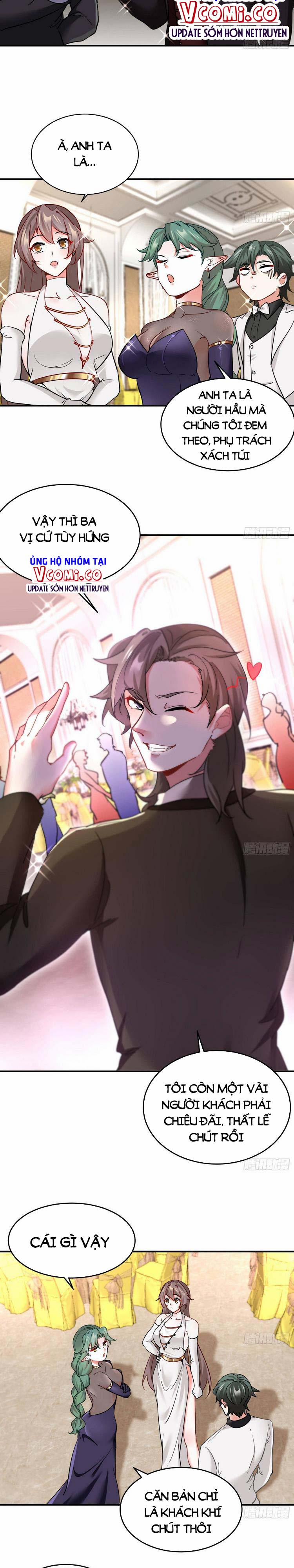 Bổn Tiên Tu Hậu Cung Đạo 20 trang 3