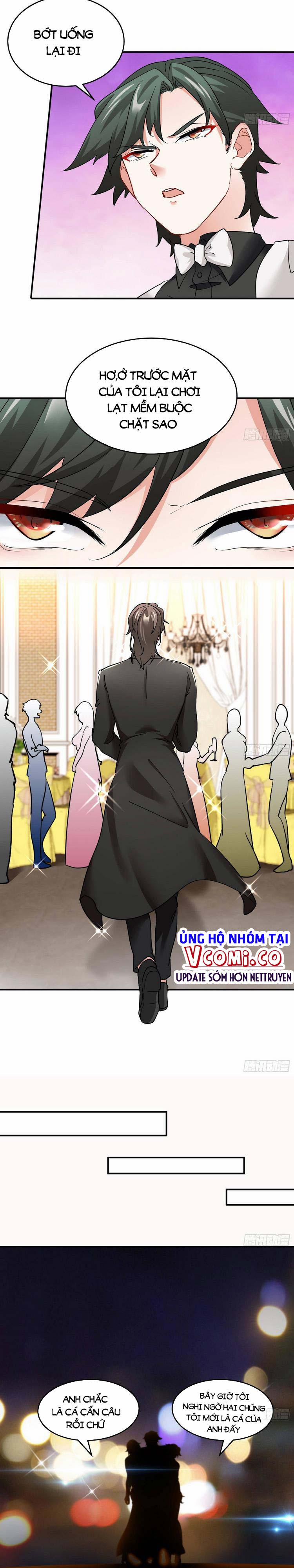 Bổn Tiên Tu Hậu Cung Đạo 20 trang 4