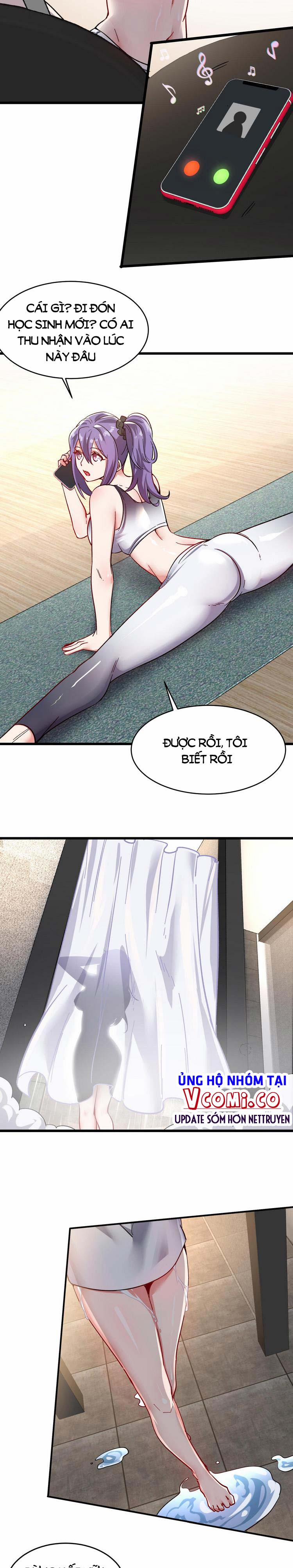 Bổn Tiên Tu Hậu Cung Đạo 21 trang 3