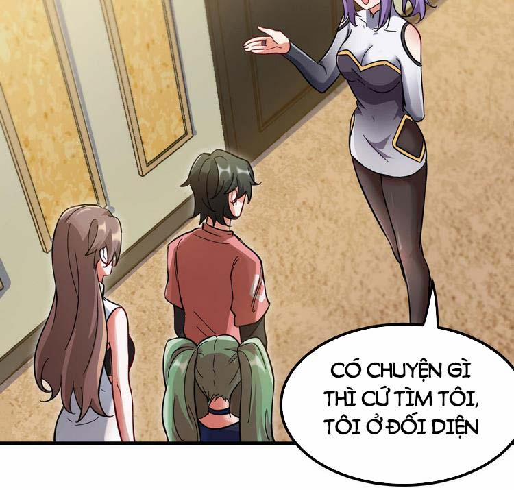 Bổn Tiên Tu Hậu Cung Đạo 21 trang 8