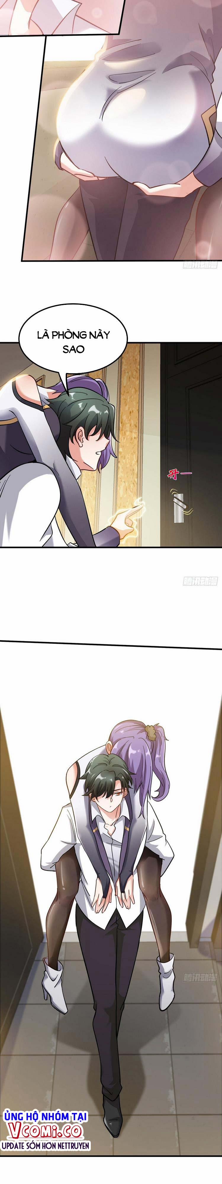 Bổn Tiên Tu Hậu Cung Đạo 22 trang 7