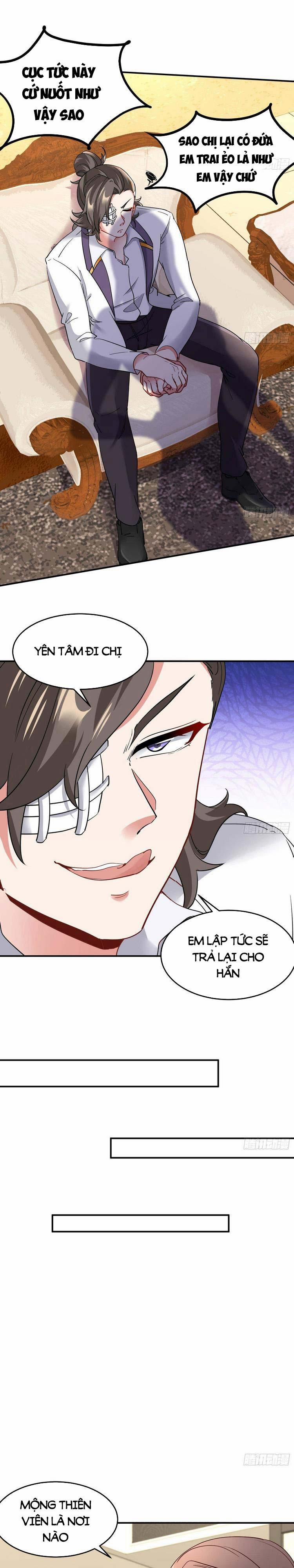 Bổn Tiên Tu Hậu Cung Đạo 23 trang 0