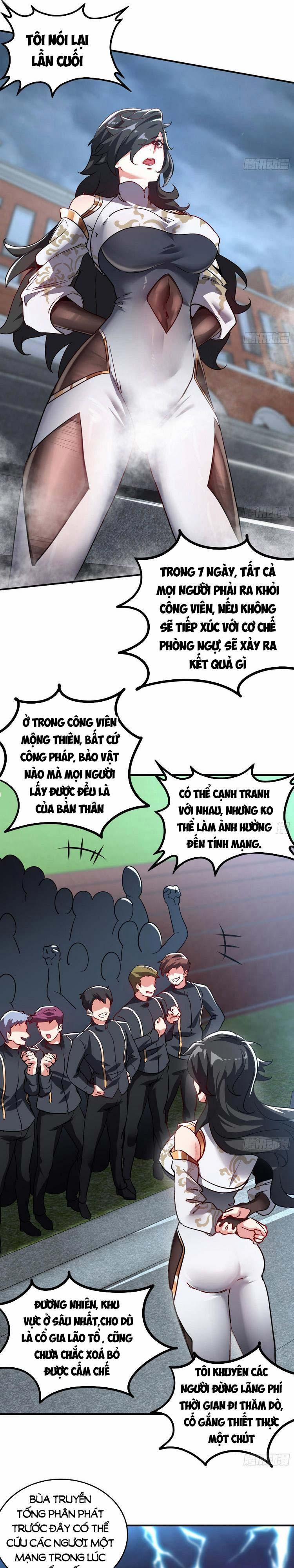 Bổn Tiên Tu Hậu Cung Đạo 24 trang 0