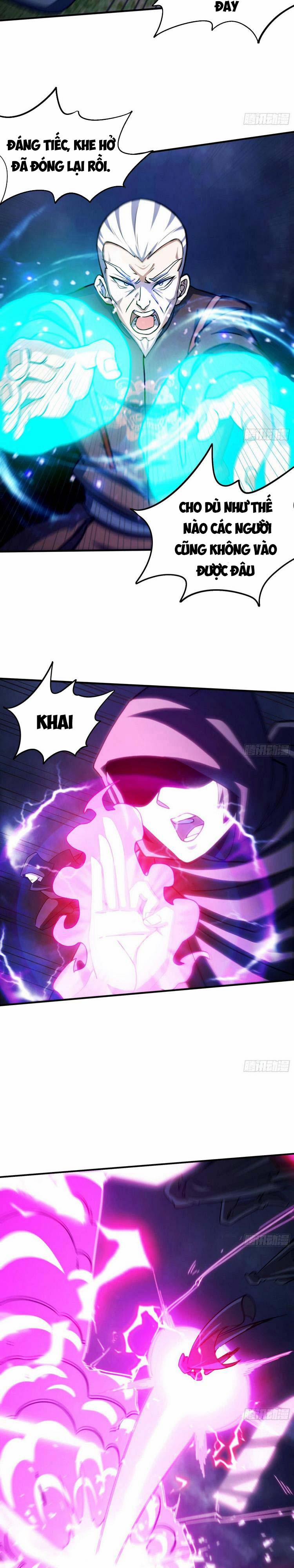 Bổn Tiên Tu Hậu Cung Đạo 24 trang 4