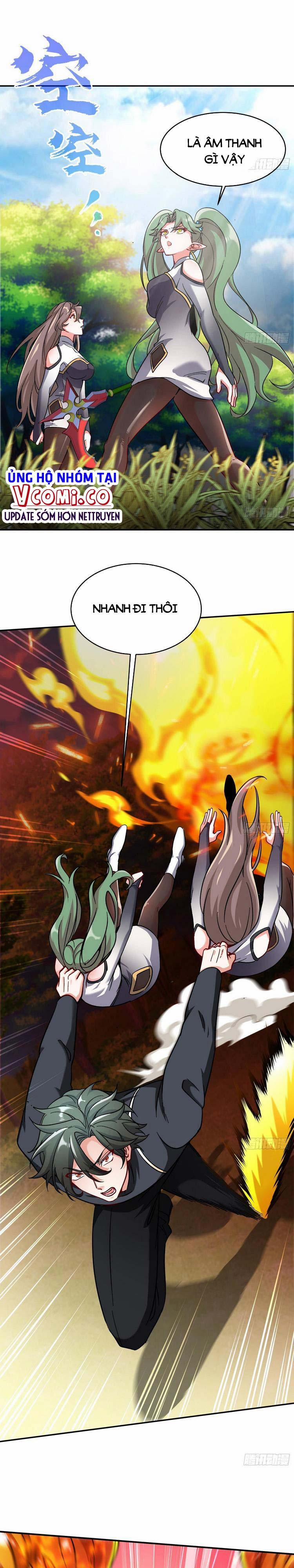 Bổn Tiên Tu Hậu Cung Đạo 25 trang 0