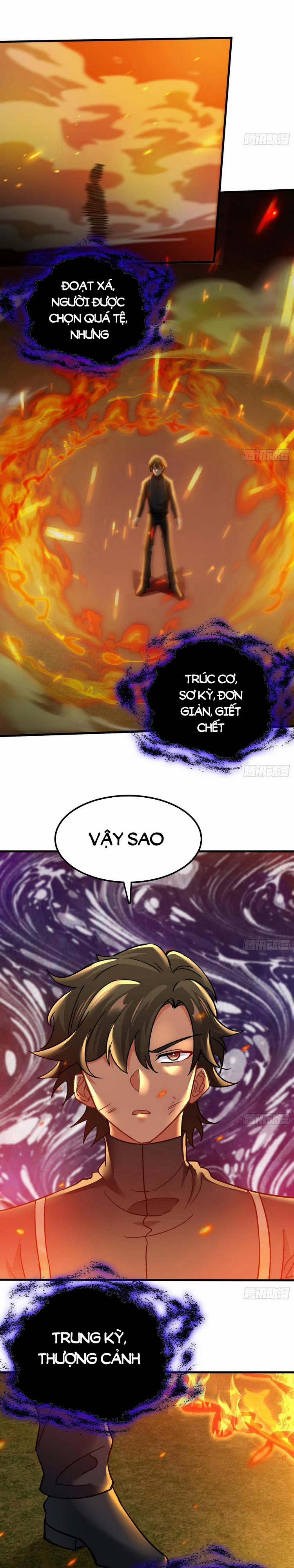 Bổn Tiên Tu Hậu Cung Đạo 25 trang 7