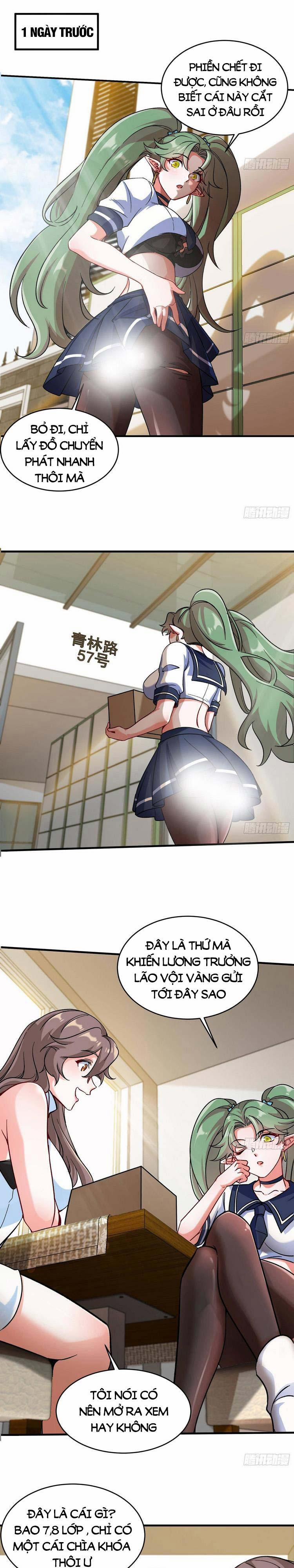 Bổn Tiên Tu Hậu Cung Đạo 26 trang 0