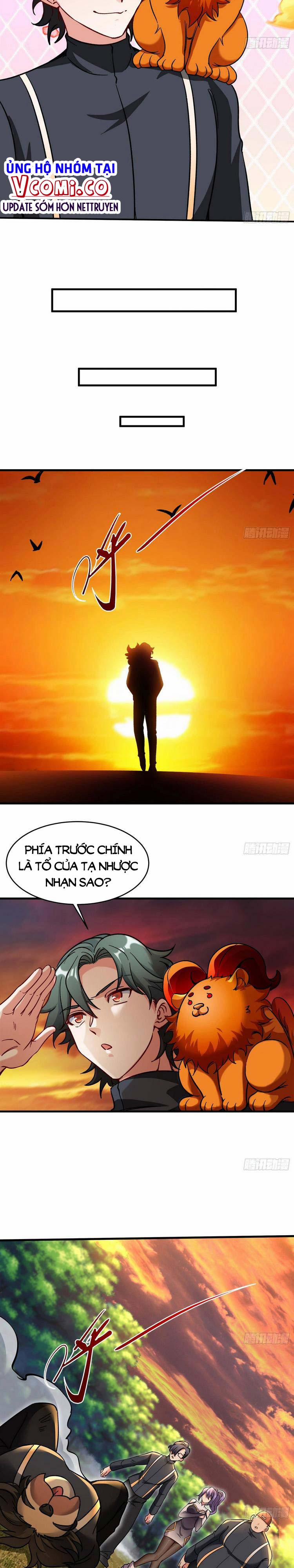 Bổn Tiên Tu Hậu Cung Đạo 26 trang 3