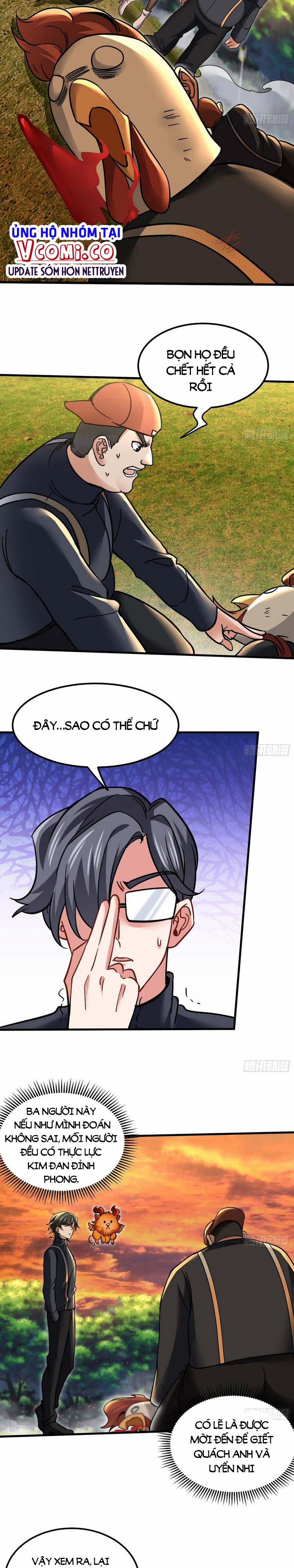 Bổn Tiên Tu Hậu Cung Đạo 26 trang 4