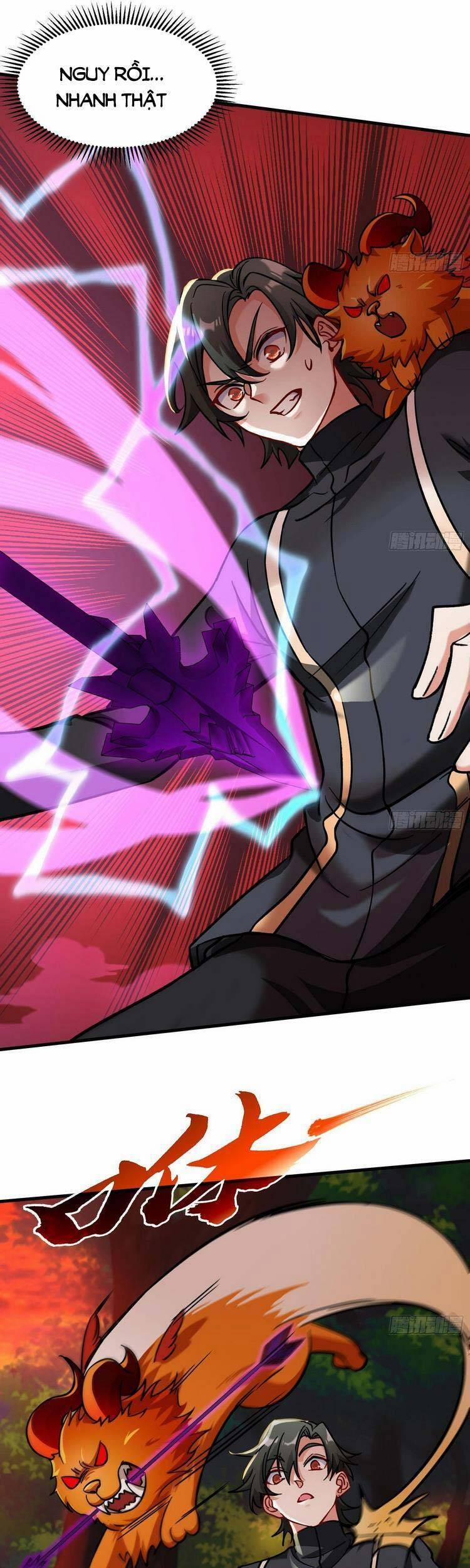 Bổn Tiên Tu Hậu Cung Đạo 27 trang 0