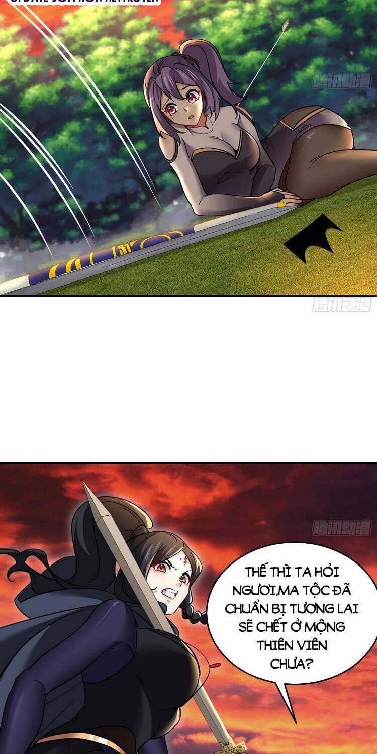 Bổn Tiên Tu Hậu Cung Đạo 27 trang 13
