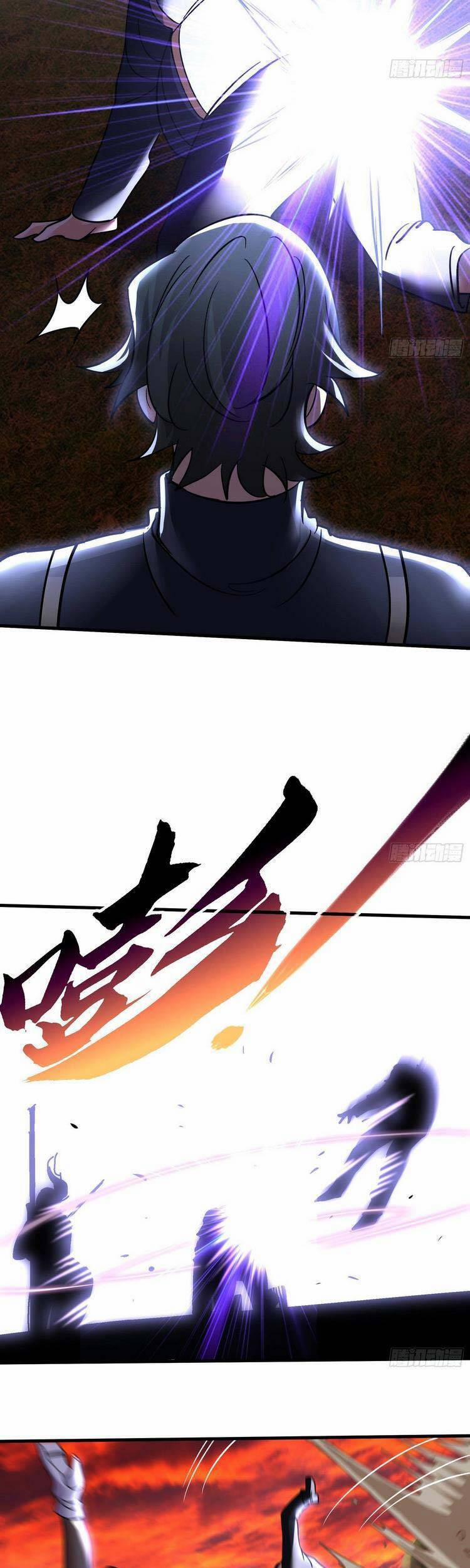 Bổn Tiên Tu Hậu Cung Đạo 27 trang 6