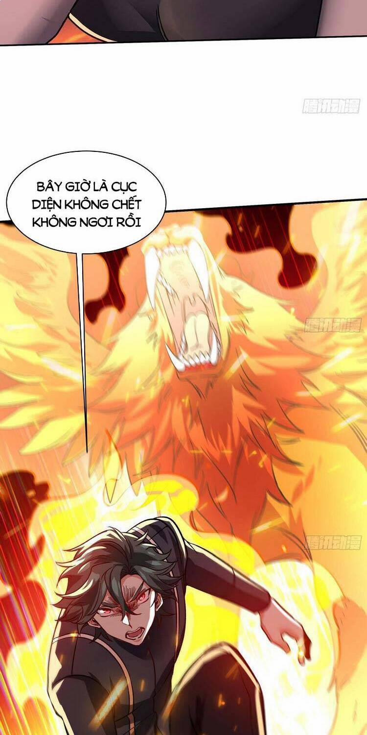 Bổn Tiên Tu Hậu Cung Đạo 27 trang 9