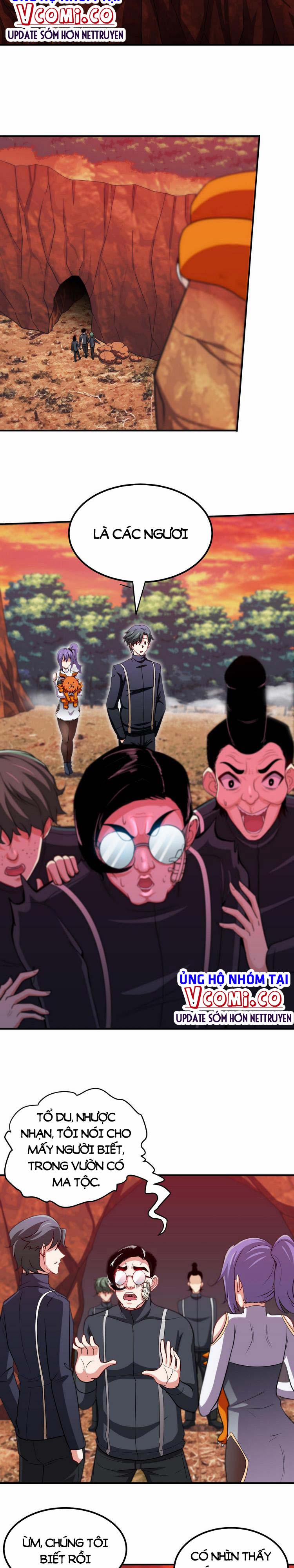 Bổn Tiên Tu Hậu Cung Đạo 28 trang 4