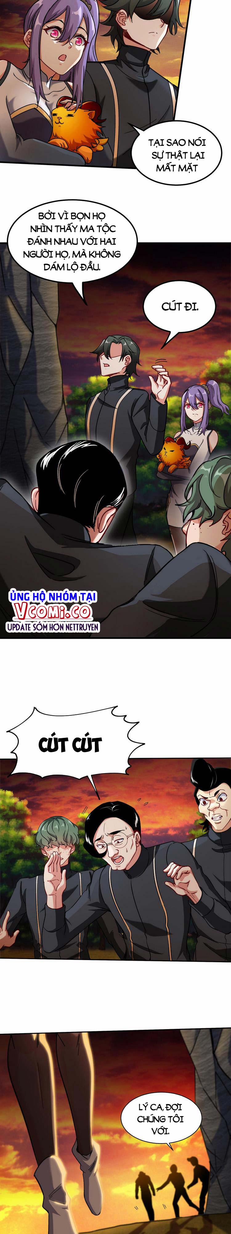 Bổn Tiên Tu Hậu Cung Đạo 28 trang 6