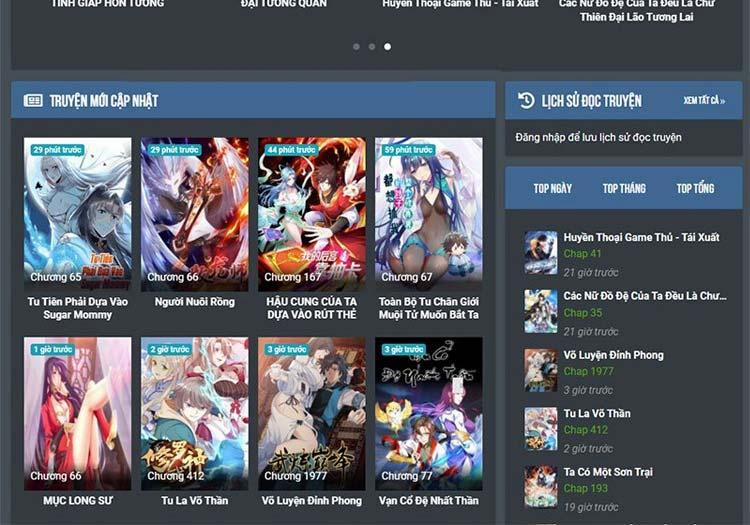 Bổn Tiên Tu Hậu Cung Đạo 29 trang 11