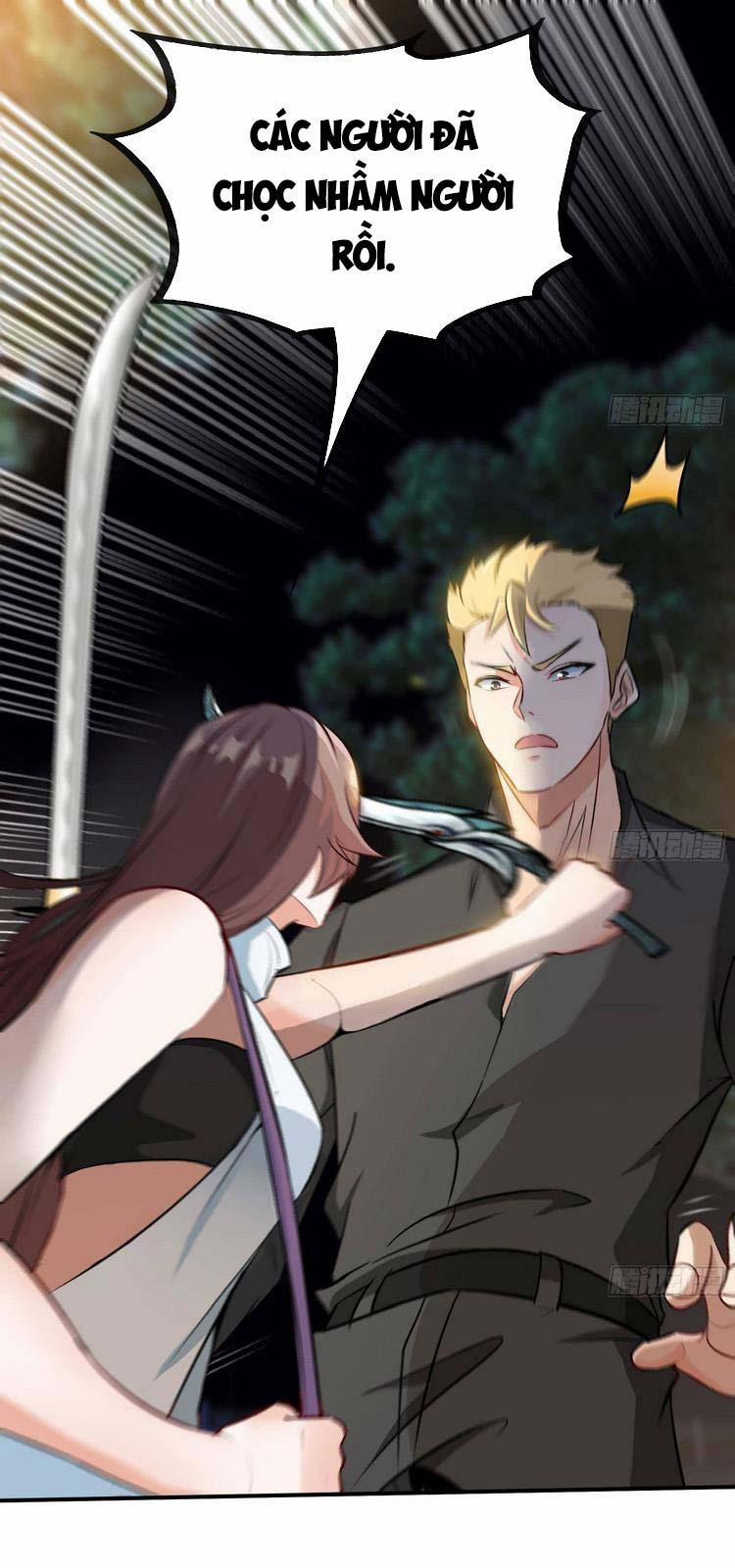 Bổn Tiên Tu Hậu Cung Đạo 3 trang 0