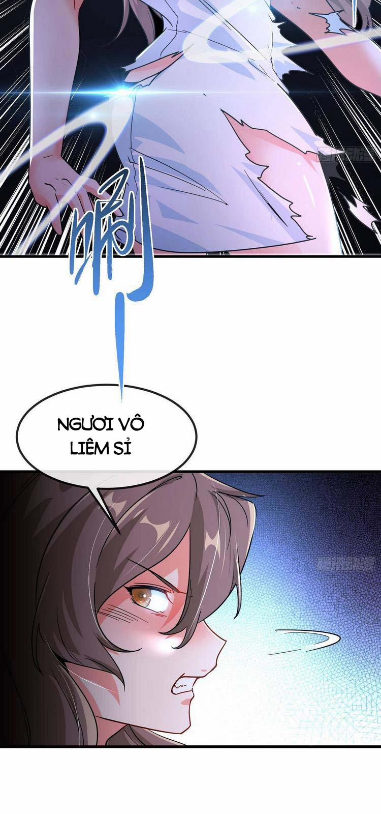 Bổn Tiên Tu Hậu Cung Đạo 3 trang 10