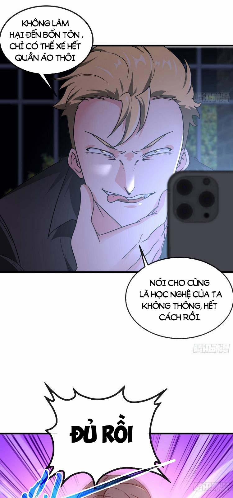 Bổn Tiên Tu Hậu Cung Đạo 3 trang 11